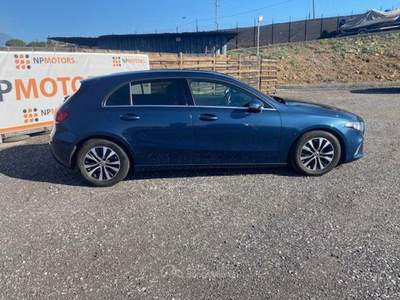 Mercedes-Benz Classe A A 180 d Automatic Executive Blu/Azzurro usata CATANIA