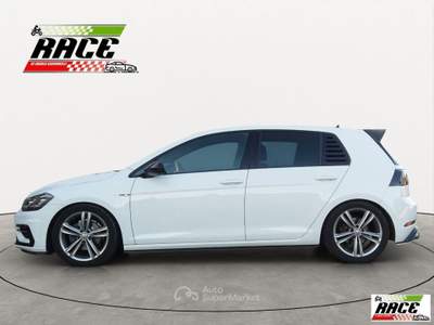 Volkswagen Golf  1.5 TSI ACT 5p. Sport BlueMot. Tech Bianco usata Pieve a Nievole