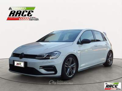 Volkswagen Golf  1.5 TSI ACT 5p. Sport BlueMot. Tech Bianco usata Pieve a Nievole