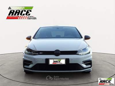 Volkswagen Golf  1.5 TSI ACT 5p. Sport BlueMot. Tech Bianco usata Pieve a Nievole