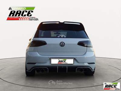 Volkswagen Golf  1.5 TSI ACT 5p. Sport BlueMot. Tech Bianco usata Pieve a Nievole