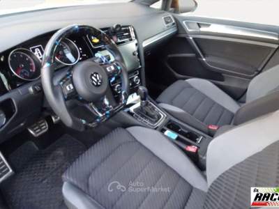 Volkswagen Golf  1.5 TSI ACT 5p. Sport BlueMot. Tech Bianco usata Pieve a Nievole