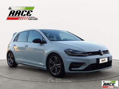 Volkswagen Golf  1.5 TSI ACT 5p. Sport BlueMot. Tech Bianco usata Pieve a Nievole