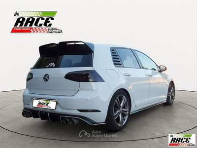 Volkswagen Golf  1.5 TSI ACT 5p. Sport BlueMot. Tech Bianco usata Pieve a Nievole
