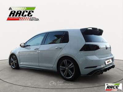 Volkswagen Golf  1.5 TSI ACT 5p. Sport BlueMot. Tech Bianco usata Pieve a Nievole