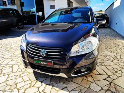 Suzuki S-Cross S-Cross 1.6 DDiS 4WD All Grip Star View Nero usata Veglie