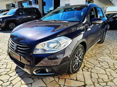 Suzuki S-Cross S-Cross 1.6 DDiS 4WD All Grip Star View Nero usata Veglie