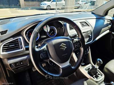 Suzuki S-Cross S-Cross 1.6 DDiS 4WD All Grip Star View Nero usata Veglie