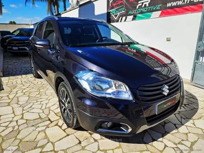 Suzuki S-Cross S-Cross 1.6 DDiS 4WD All Grip Star View Nero usata Veglie