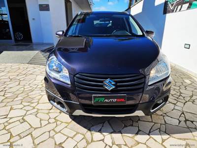 Suzuki S-Cross S-Cross 1.6 DDiS 4WD All Grip Star View Nero usata Veglie