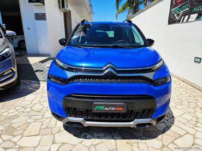 Citroen C3 Aircross C3 Aircross BlueHDi 120 S&S EAT6 Shine Blu/Azzurro usata Veglie