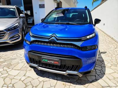 Citroen C3 Aircross C3 Aircross BlueHDi 120 S&S EAT6 Shine Blu/Azzurro usata Veglie