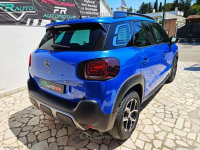 Citroen C3 Aircross C3 Aircross BlueHDi 120 S&S EAT6 Shine Blu/Azzurro usata Veglie