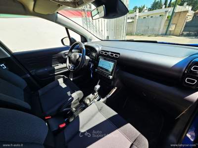 Citroen C3 Aircross C3 Aircross BlueHDi 120 S&S EAT6 Shine Blu/Azzurro usata Veglie