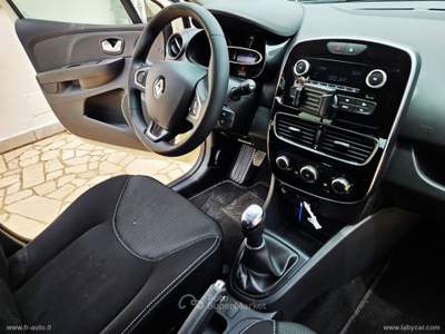 Renault Clio Clio dCi 8V 75 CV S&S 5p. Duel2 Beige usata Veglie