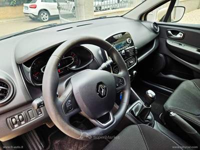 Renault Clio Clio dCi 8V 75 CV S&S 5p. Duel2 Beige usata Veglie