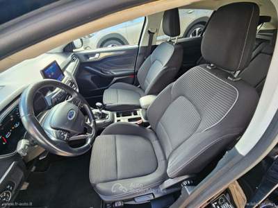 Ford Focus Focus 1.5 EcoBlue 120CV 5p. Titanium Grigio usata Veglie