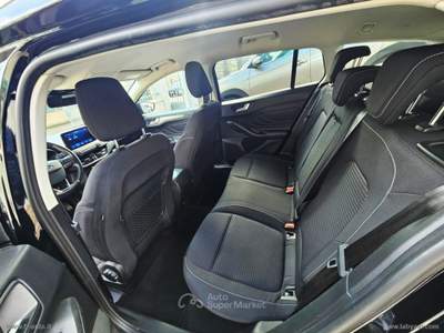 Ford Focus Focus 1.5 EcoBlue 120CV 5p. Titanium Grigio usata Veglie