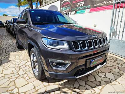 Jeep Compass Compass 2.0 Multijet II aut. 4WD S Grigio usata Veglie
