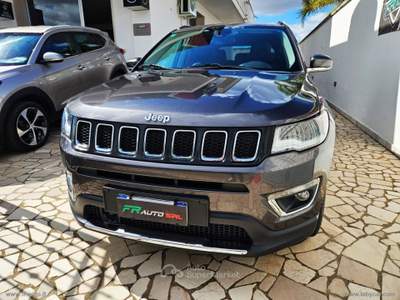 Jeep Compass Compass 2.0 Multijet II aut. 4WD S Grigio usata Veglie