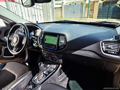 Jeep Compass Compass 2.0 Multijet II aut. 4WD S Grigio usata Veglie