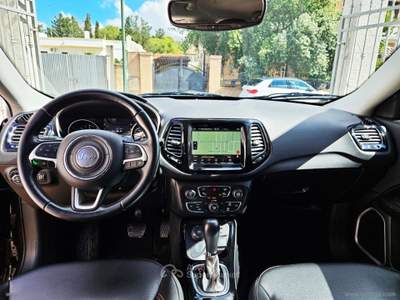 Jeep Compass Compass 2.0 Multijet II aut. 4WD S Grigio usata Veglie