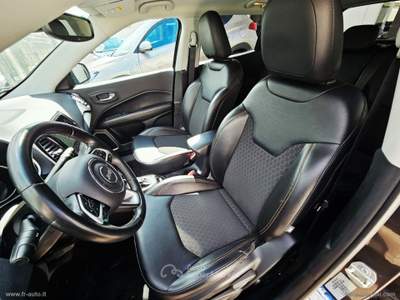 Jeep Compass Compass 2.0 Multijet II aut. 4WD S Grigio usata Veglie