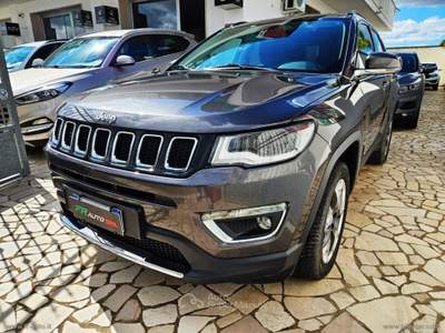 Jeep Compass Compass 2.0 Multijet II aut. 4WD S Grigio usata Veglie