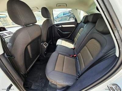 Audi Q3 Q3 2.0 TDI Business Plus Bianco usata Veglie