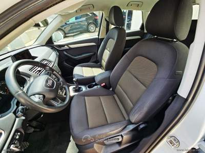 Audi Q3 Q3 2.0 TDI Business Plus Bianco usata Veglie