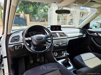Audi Q3 Q3 2.0 TDI Business Plus Bianco usata Veglie