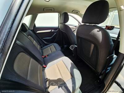 Audi Q3 Q3 2.0 TDI Business Plus Bianco usata Veglie