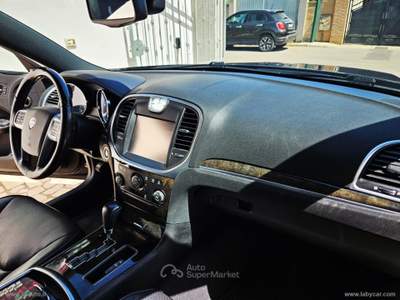 Lancia Thema Thema 3.0 V6 Mjet II 190 CV Platinum Nero usata Veglie
