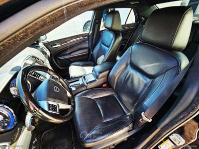 Lancia Thema Thema 3.0 V6 Mjet II 190 CV Platinum Nero usata Veglie
