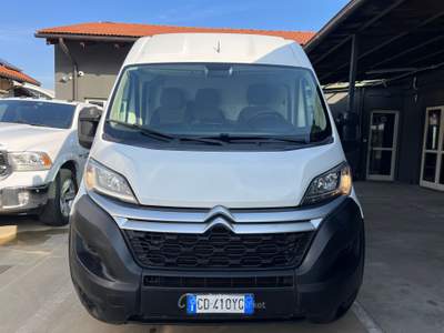 Citroen Jumper Passo Medio Tetto Alto - PM-TM - MH2 - L2H2 Bianco usata TORINO