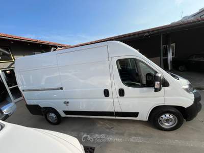 Citroen Jumper Passo Medio Tetto Alto - PM-TM - MH2 - L2H2 Bianco usata TORINO