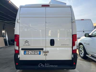 Citroen Jumper Passo Medio Tetto Alto - PM-TM - MH2 - L2H2 Bianco usata TORINO