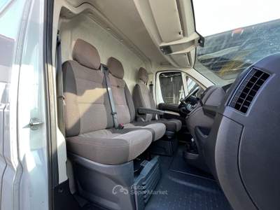 Citroen Jumper Passo Medio Tetto Alto - PM-TM - MH2 - L2H2 Bianco usata TORINO