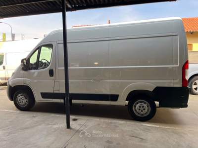 Citroen Jumper Passo Medio Tetto Alto - PM-TM - MH2 - L2H2 Bianco usata TORINO