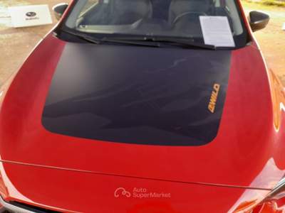 Subaru Crosstrek 2.0i e-Boxer MHEV CVT Style *WILD EDITION* Rosso usata Firenze