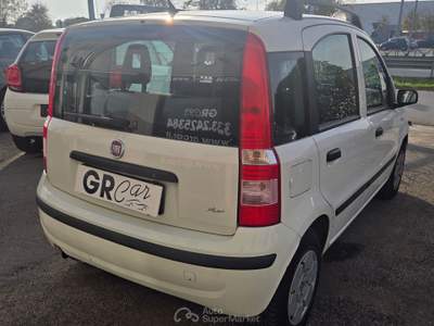 Fiat Panda Ideale per neopatentati Bianco usata La Loggia