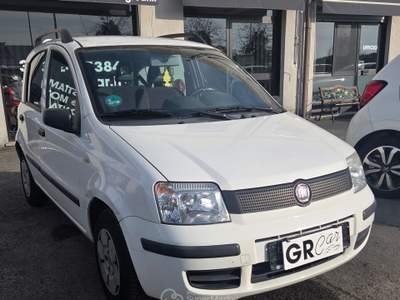 Fiat Panda Ideale per neopatentati Bianco usata La Loggia