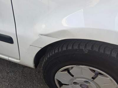Fiat Panda Ideale per neopatentati Bianco usata La Loggia