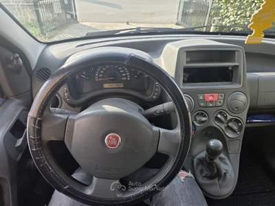 Fiat Panda Ideale per neopatentati Bianco usata La Loggia