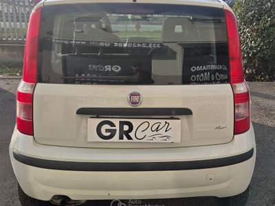 Fiat Panda Ideale per neopatentati Bianco usata La Loggia
