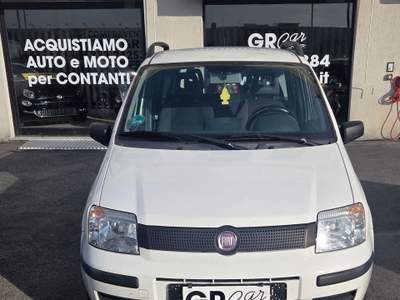 Fiat Panda Ideale per neopatentati Bianco usata La Loggia