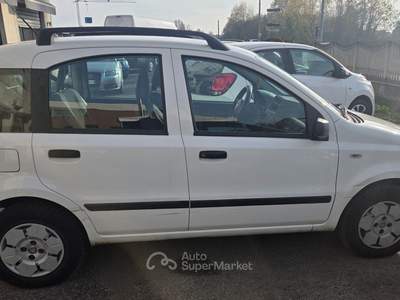 Fiat Panda Ideale per neopatentati Bianco usata La Loggia