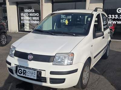 Fiat Panda Ideale per neopatentati Bianco usata La Loggia