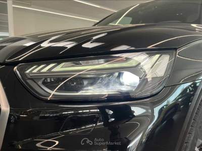 Audi Q5 I Sportback 2021  Sportback 40 2.0 tdi mhev 12V S Nero usata Castenaso