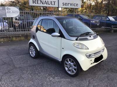 Smart ForTwo motore da sostituire Beige usata Castelli Calepio